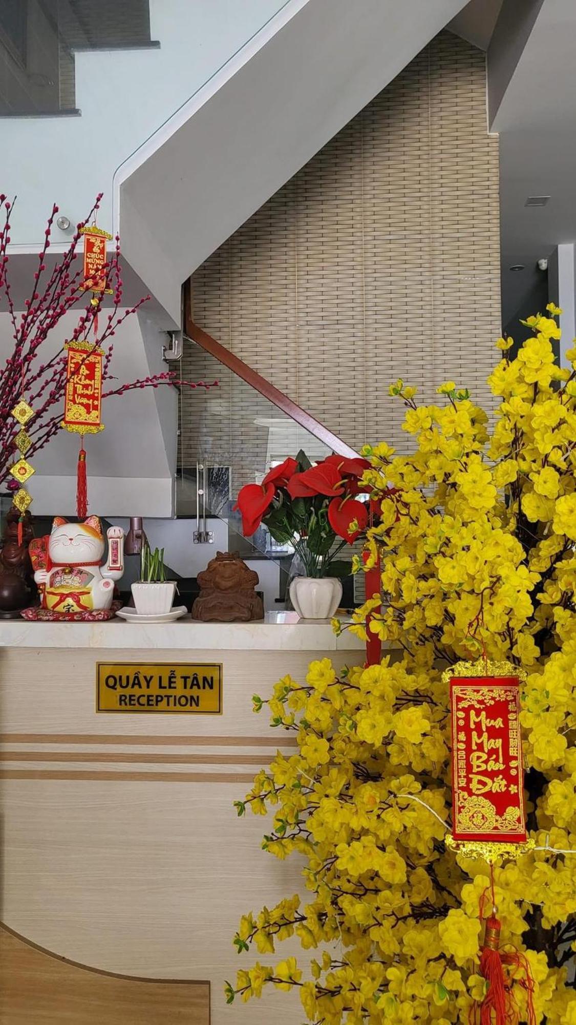 Thuy Trang Hotel Ho Chi Minh City Bagian luar foto