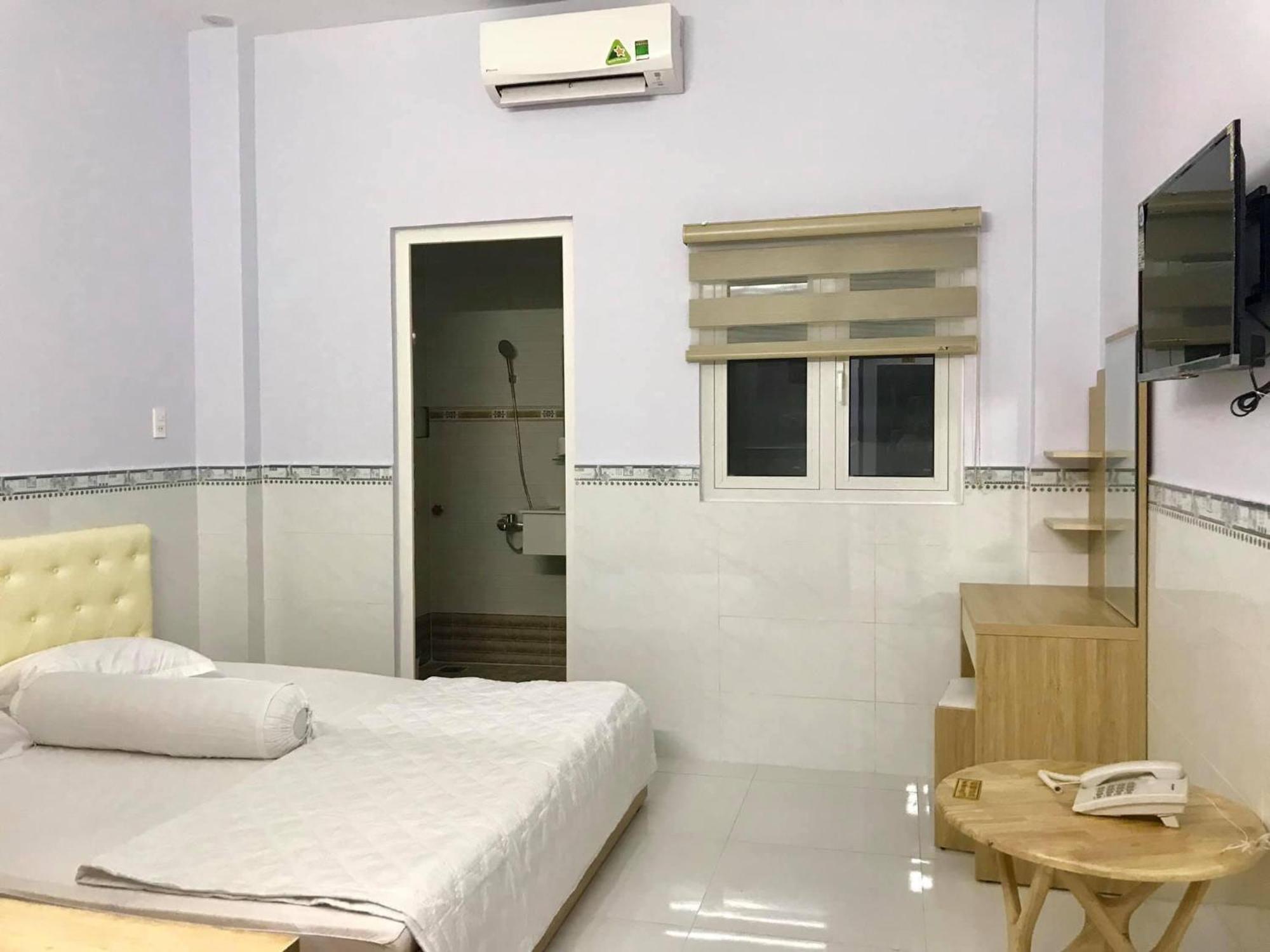 Thuy Trang Hotel Ho Chi Minh City Bagian luar foto