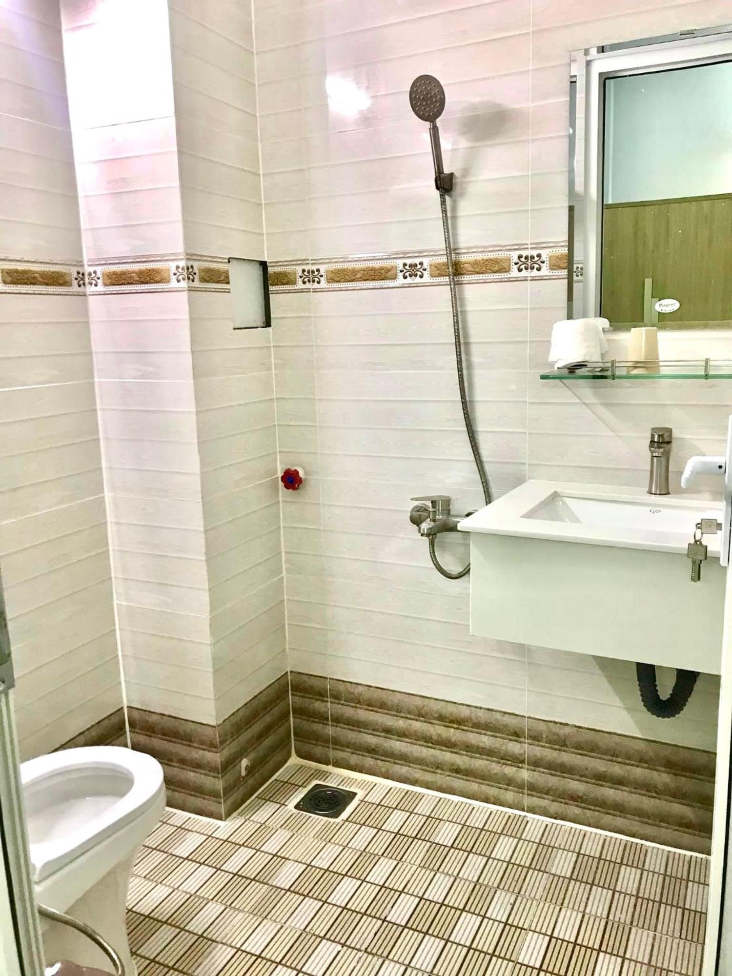 Thuy Trang Hotel Ho Chi Minh City Bagian luar foto