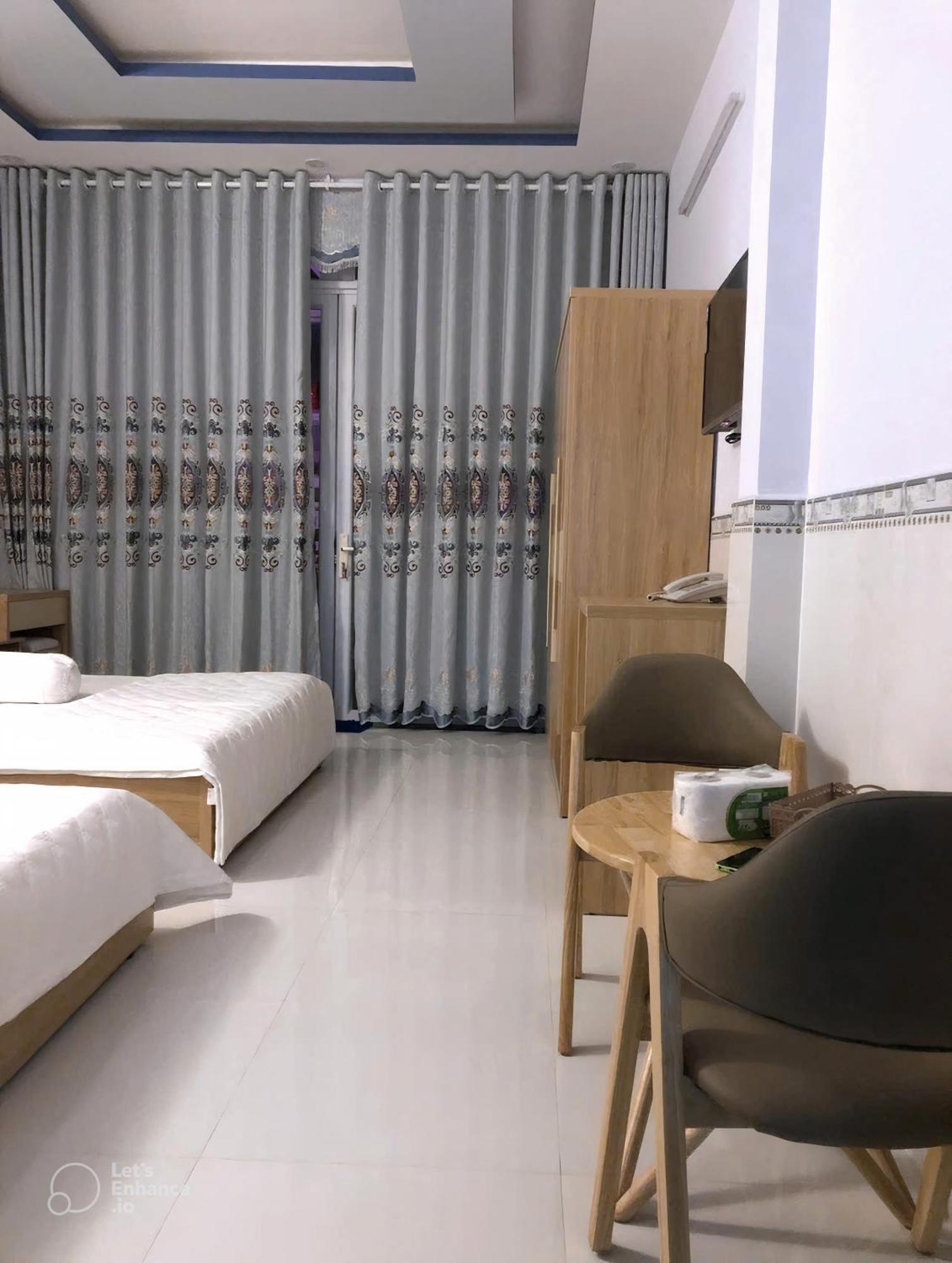 Thuy Trang Hotel Ho Chi Minh City Bagian luar foto